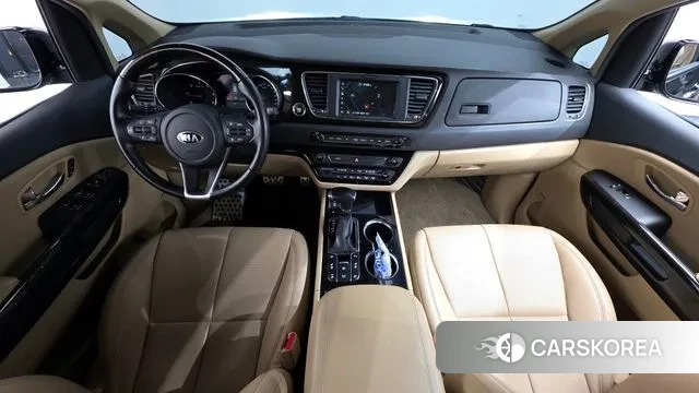 Kia The New Carnival id 3672544 из Кореи 17