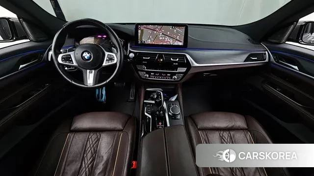 BMW 6 Series GT (G32) id 3383898 из Кореи 17