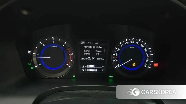 Ssangyong The New Rexton Sport id 4518841 из Кореи 27
