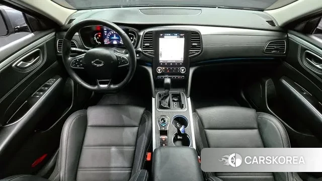 Renault Korea (Samsung) The New SM6 id 2969134 из Кореи 17