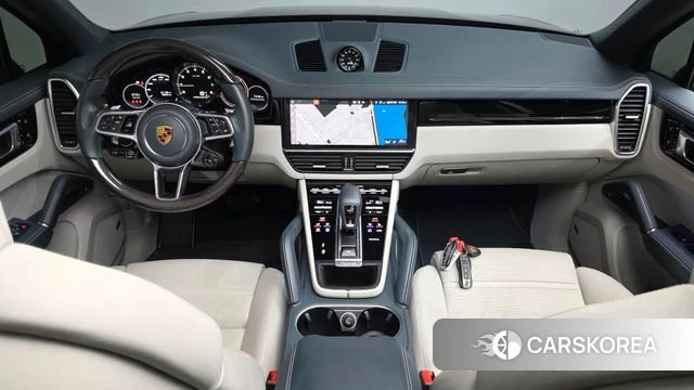 Porsche Cayenne (PO536) id 4495773 из Кореи 30
