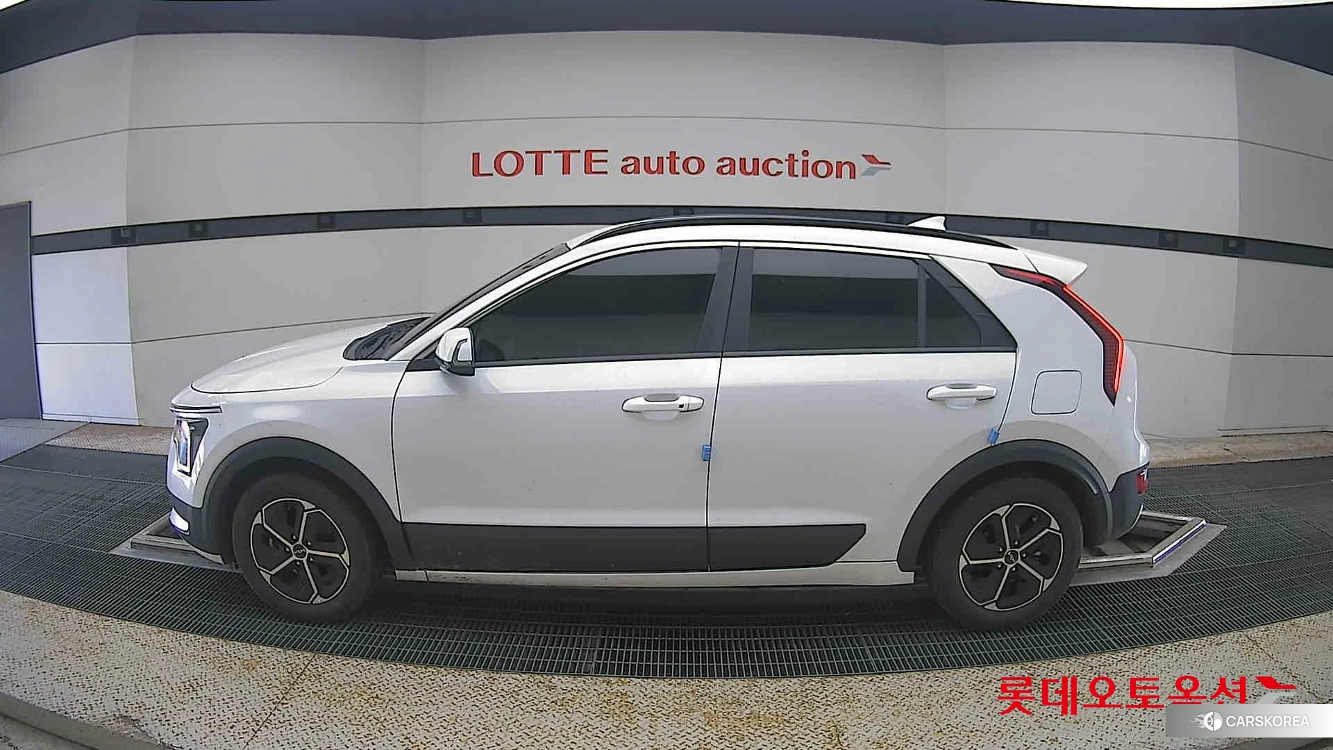 Kia Niro Hybrid id 4664334 из Кореи 33