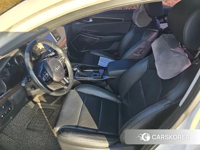 Kia Come New K7 id 3480354 из Кореи 17