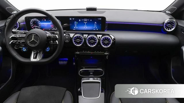 Mercedes-Benz A-Class W177 id 4571041 из Кореи 17