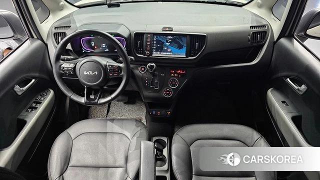 Kia The New Kia Ray id 3953249 из Кореи 17