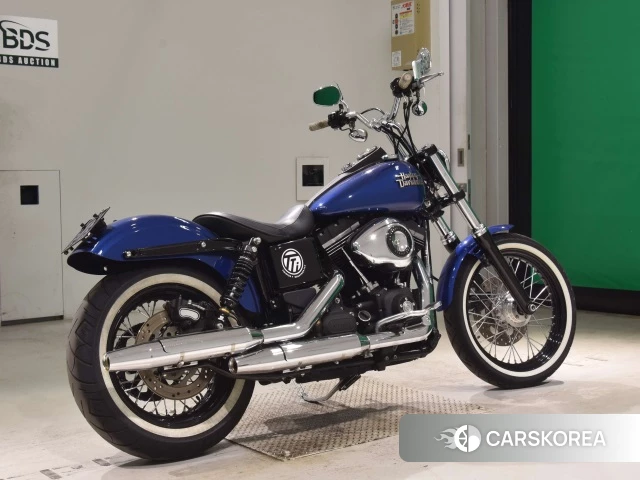 Проданный Harley-Davidson Dyna Street Bob FXDB1580 2015 из Японии, фото 3