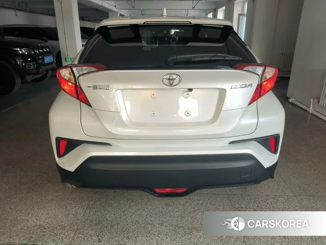 Toyota IZOA id 4218169 из Китая 7