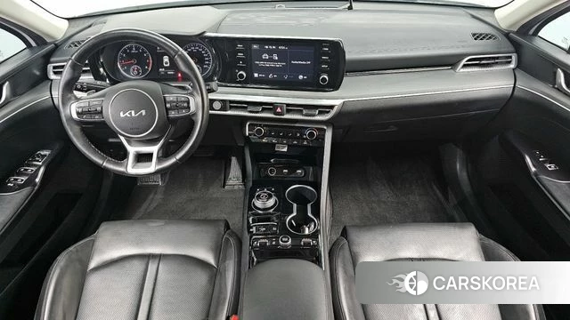 Kia K5 3rd generation id 3897379 из Кореи 17