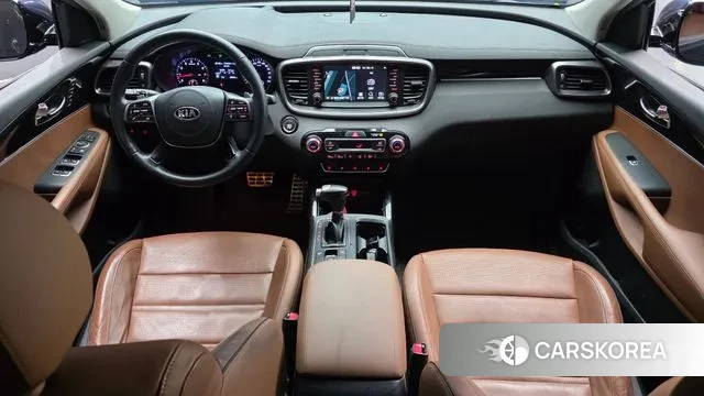 Kia The New Sorento id 3380404 из Кореи 17