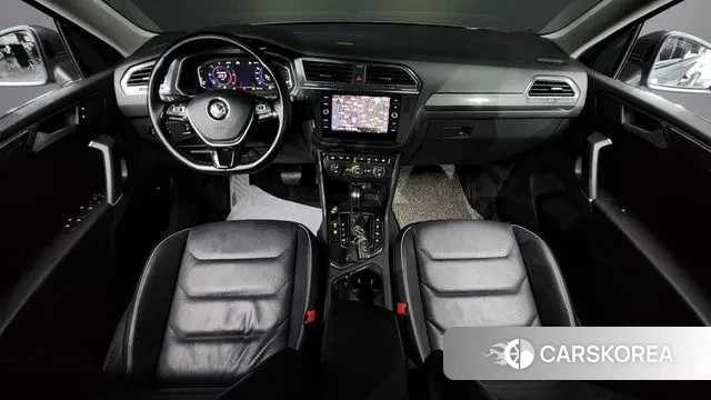Volkswagen Tiguan Allspace id 2976193 из Кореи 17