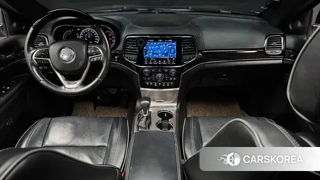 Jeep Grand Cherokee id 3499720 из Кореи 17