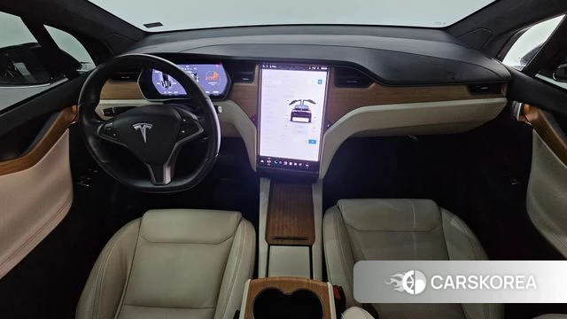 Tesla Model X id 4647106 из Кореи 31