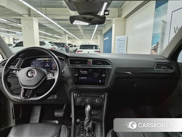 Volkswagen Tiguan second Generation id 4513240 из Кореи 17