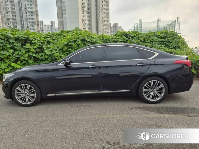 Genesis G80 id 4887384 из Кореи 13