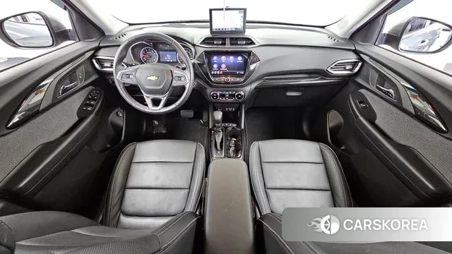 Chevrolet (GM Daewoo) Trailblazer id 3736278 из Кореи 17