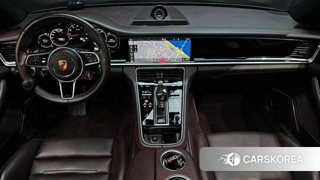 Porsche Panamera (971) id 4363396 из Кореи 30