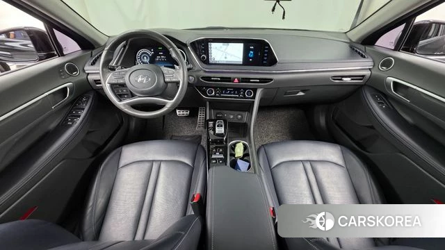 Hyundai Sonata (DN8) id 4692760 из Кореи 32