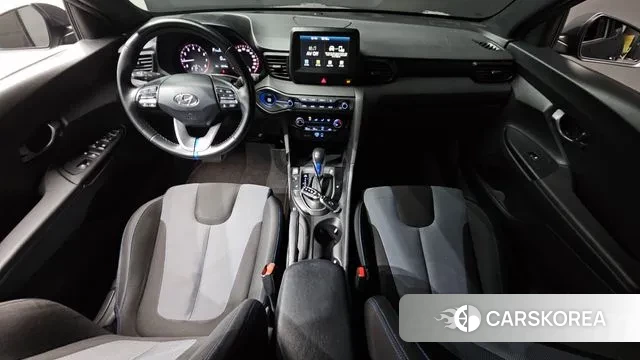 Hyundai Veloster (JS) id 3166320 из Кореи 17