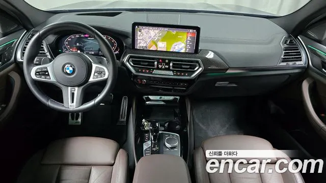 BMW X4 (G02) id 2648639 из Кореи 17