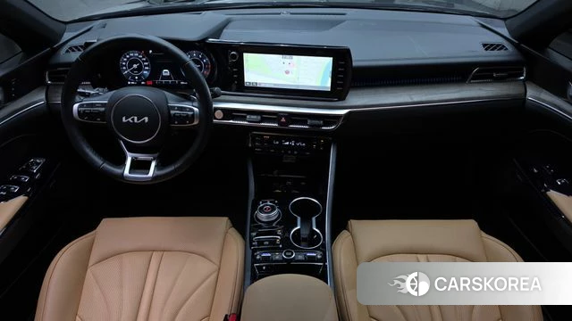 Kia K5 3rd generation id 4488456 из Кореи 32