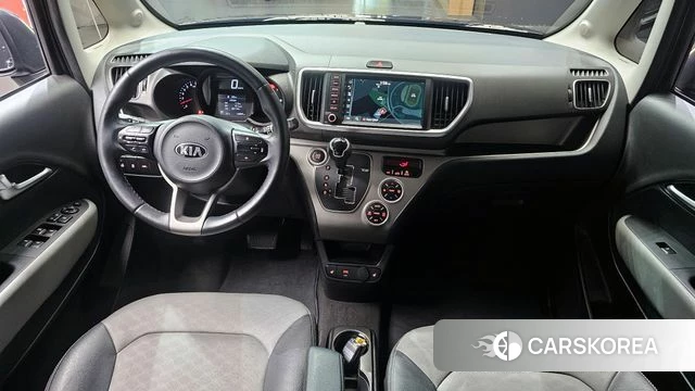 Kia The New Ray id 4284009 из Кореи 27