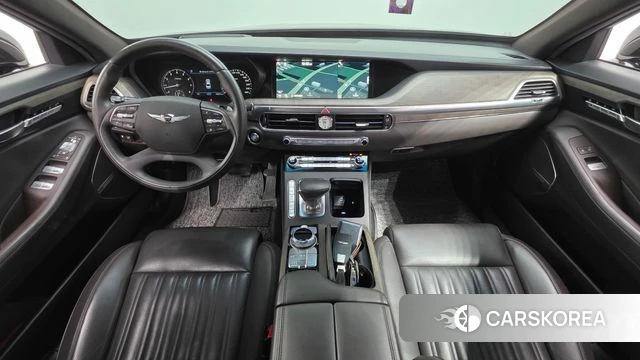 Genesis G90 id 4180273 из Кореи 17