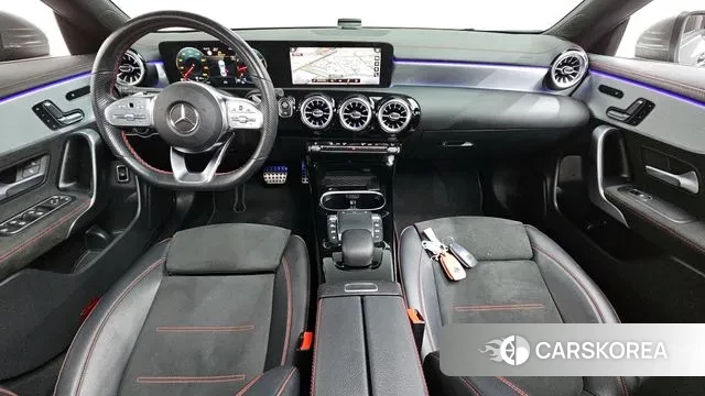 Mercedes-Benz CLA-Class C118 id 3478682 из Кореи 17