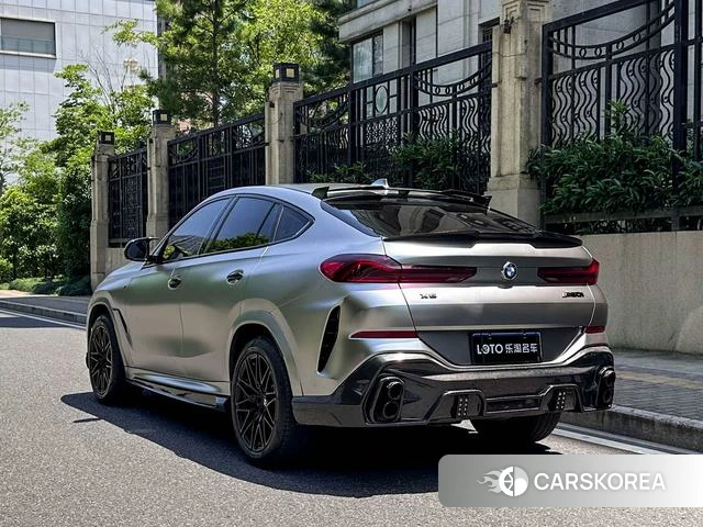 BMW X6 id 4290280 из Китая 12