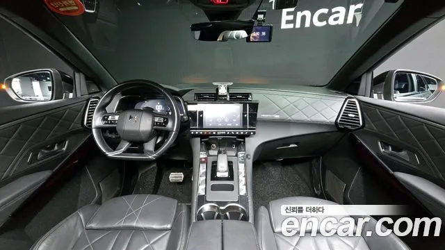 Citroen / DS DS7 Crossback id 2686478 из Кореи 17