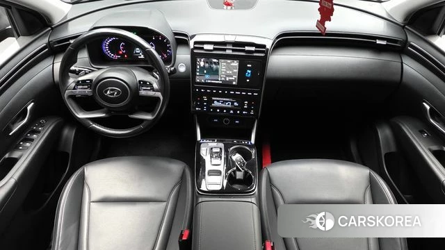 Hyundai Tucson (NX4) id 4580830 из Кореи 27
