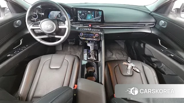 Hyundai The New Avante (CN7) id 3383075 из Кореи 17