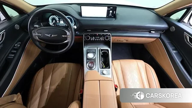 Genesis GV80 id 3488176 из Кореи 18