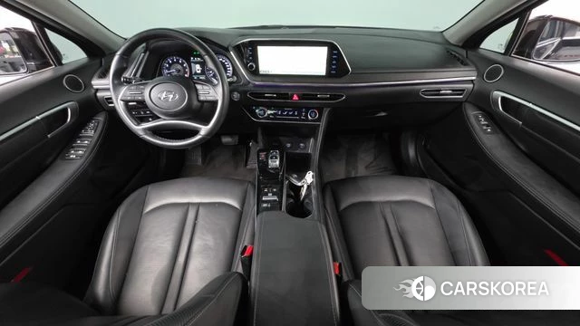 Hyundai Sonata (DN8) id 4489346 из Кореи 30