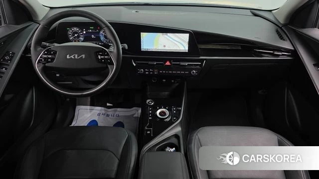 Kia Di All New Niro EV id 4302732 из Кореи 29