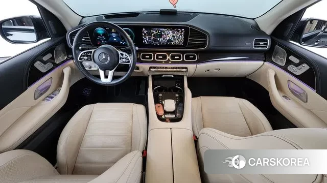 Mercedes-Benz GLE-Class W167 id 2916091 из Кореи 17