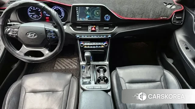 Hyundai Grandeur IG id 3541180 из Кореи 17