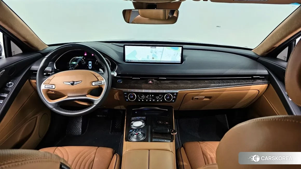 Genesis G80 (RG3) id 1547472 из Кореи 17