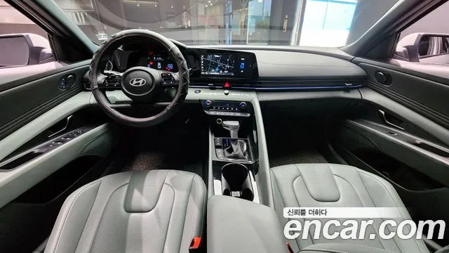 Hyundai The New Avante (CN7) id 2684003 из Кореи 17