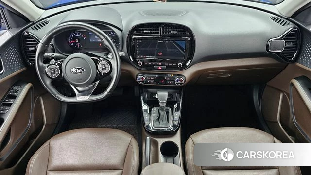 Kia Soul Booster id 4677636 из Кореи 17