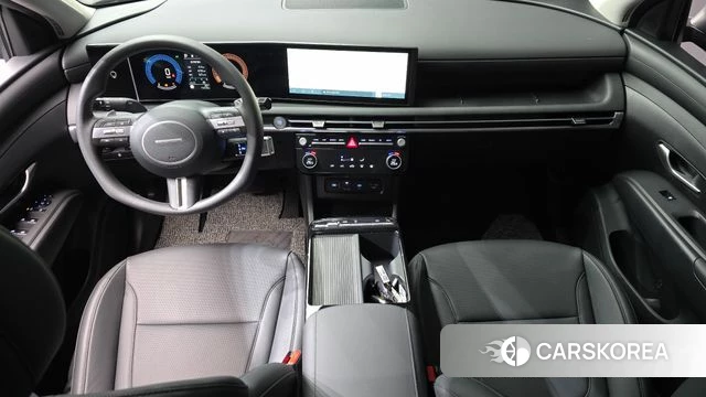 Hyundai The New Tucson (NX4) id 4349178 из Кореи 17