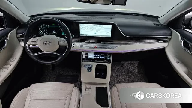 Hyundai The New Grandeur IG id 3437770 из Кореи 17