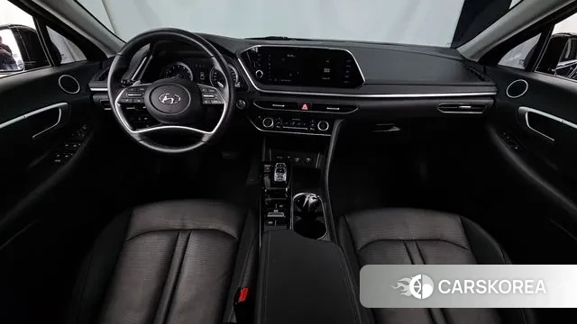 Hyundai Sonata (DN8) id 3207679 из Кореи 17