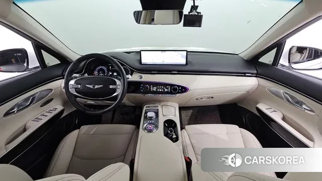 Genesis GV70 id 3776499 из Кореи 17