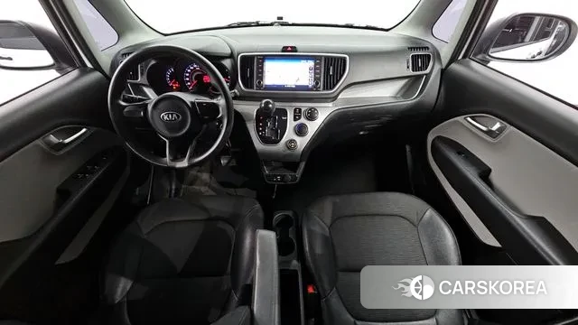 Kia The New Ray id 3095786 из Кореи 17