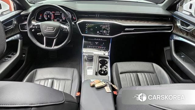Audi A6 (C8) id 4304339 из Кореи 27