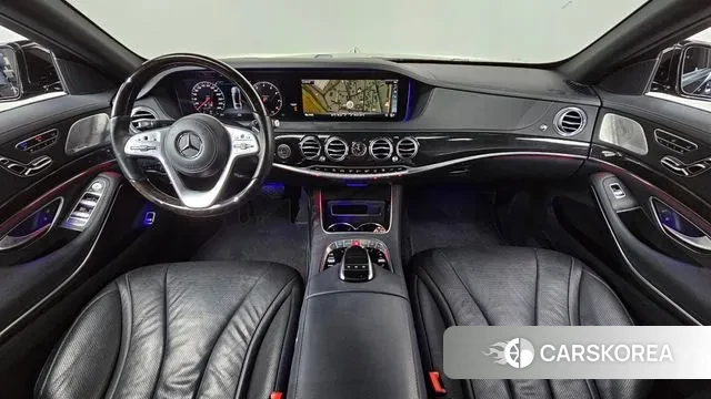 Mercedes-Benz S-Class W222 id 3772778 из Кореи 17