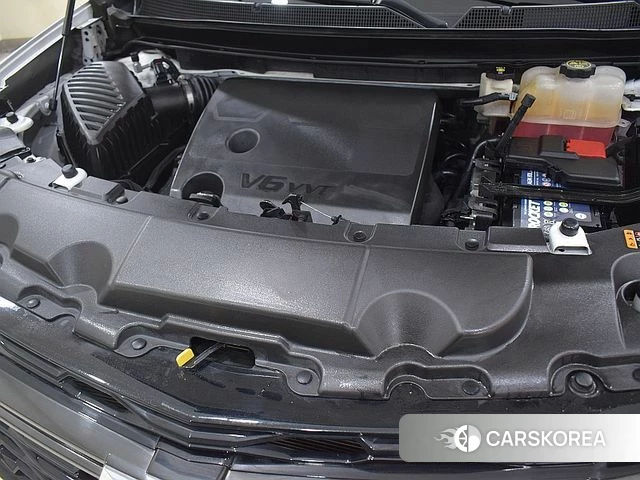 Chevrolet (GM Daewoo) Traverse id 4334025 из Кореи 17