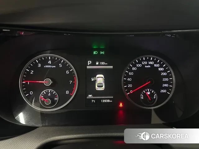 Kia K5 3rd generation id 3776994 из Кореи 13