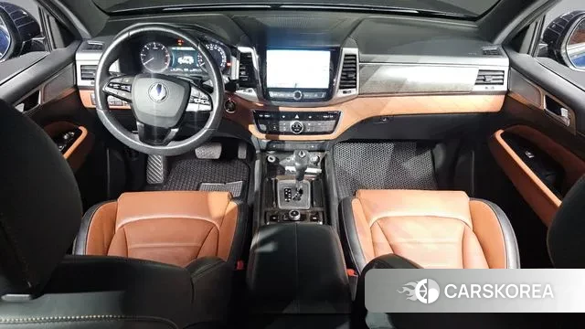 Ssangyong G4 Rexton id 3045185 из Кореи 17