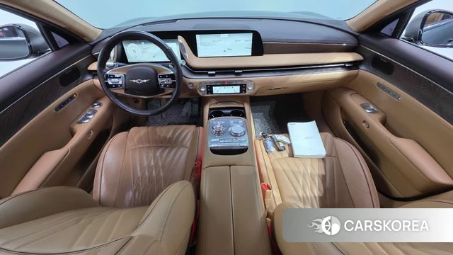 Genesis G90 (RS4) id 4880263 из Кореи 38